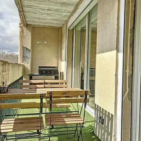 Le Balcon - Vue Sur Canal De Brienne Toulouse Exterior photo
