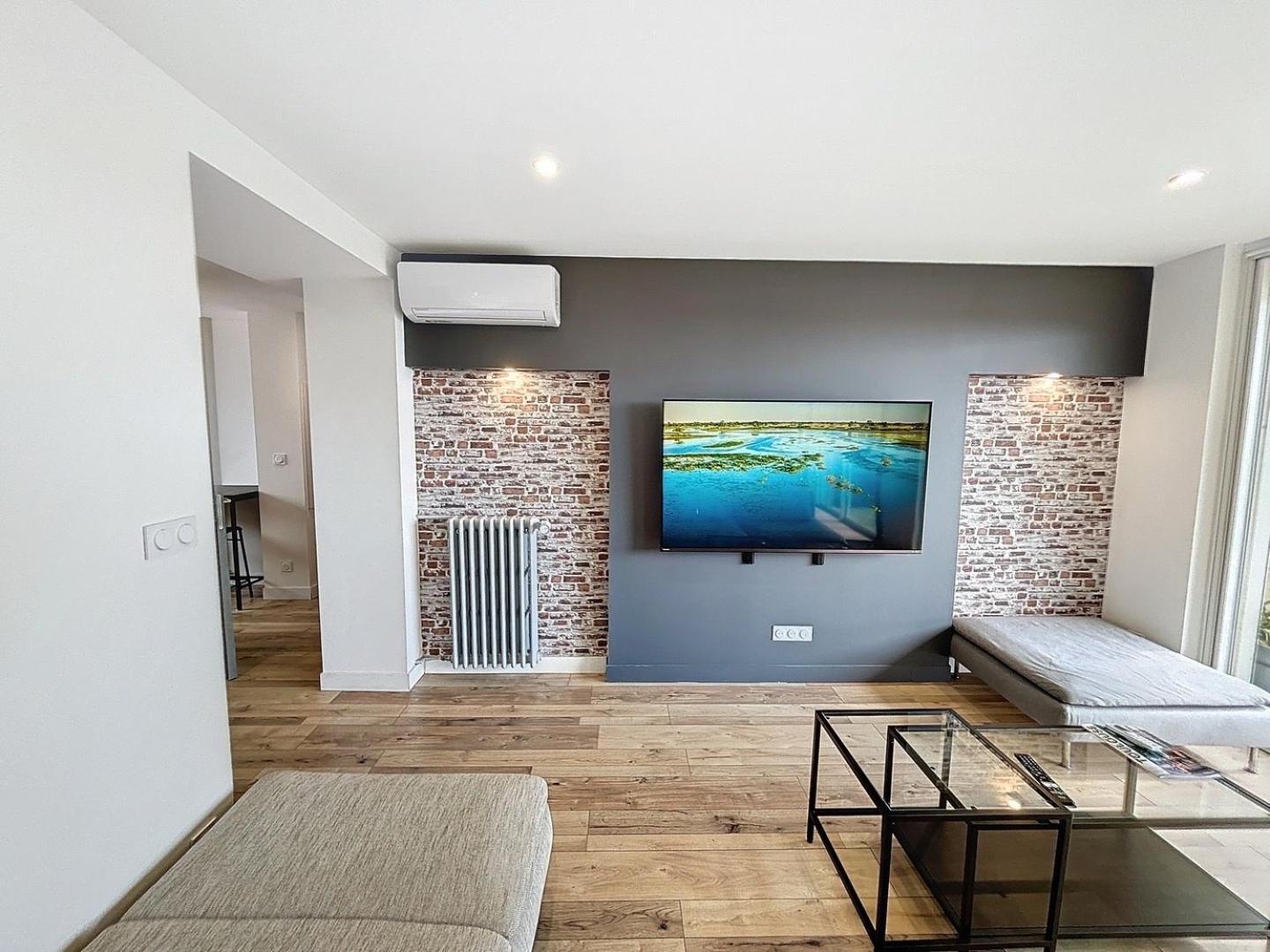 Le Balcon - Vue Sur Canal De Brienne Apartment Toulouse
