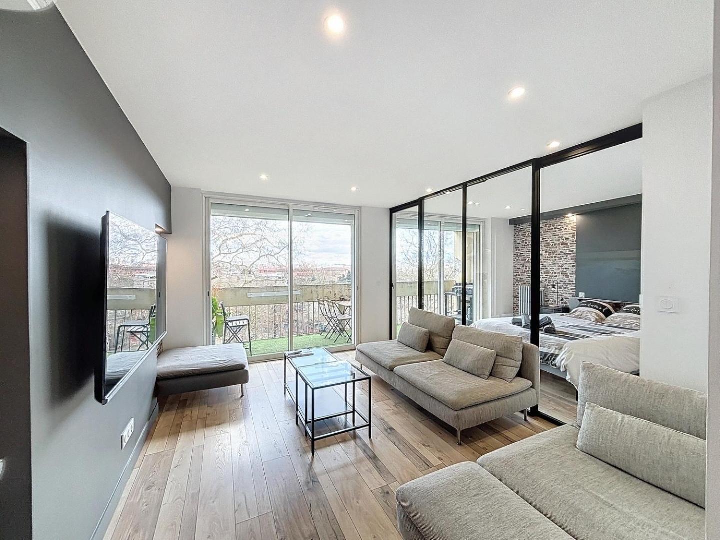 Apartment Le Balcon - Vue Sur Canal De Brienne *