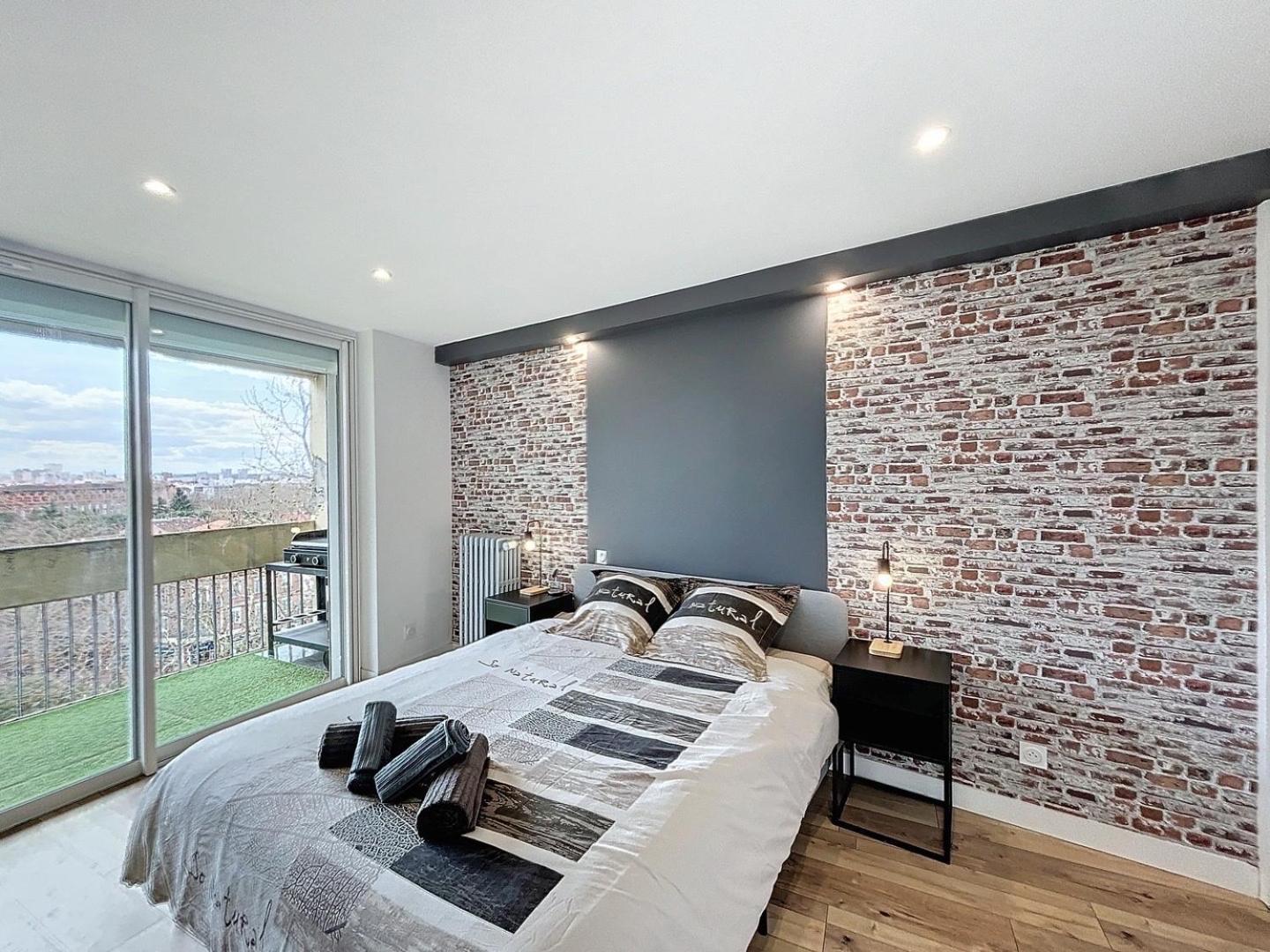 Apartment Le Balcon - Vue Sur Canal De Brienne *